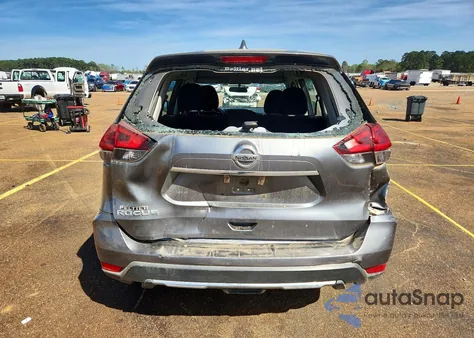 2018 Nissan Rogue S from USA, damaged, VIN 5N1AT2MT7JC732536